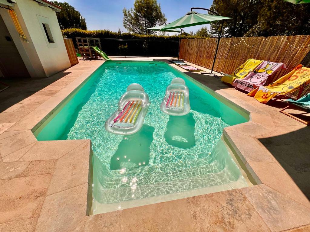 Agrandissement