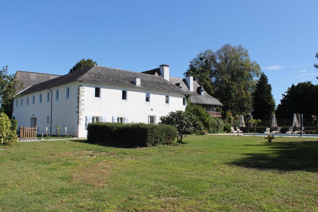 Agrandissement