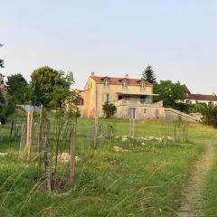Agrandissement