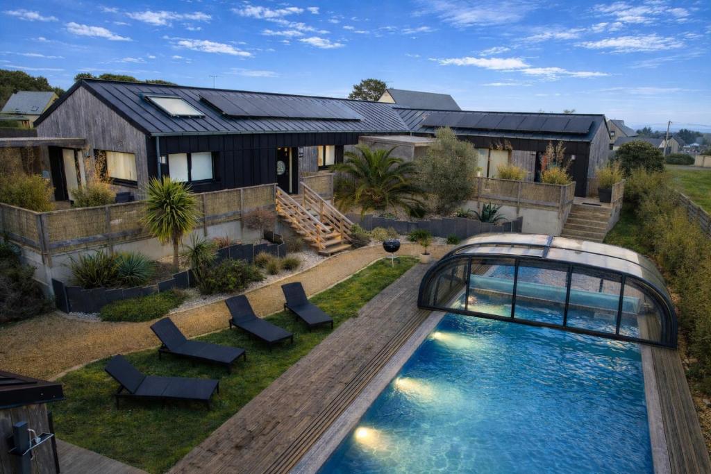 Agrandissement