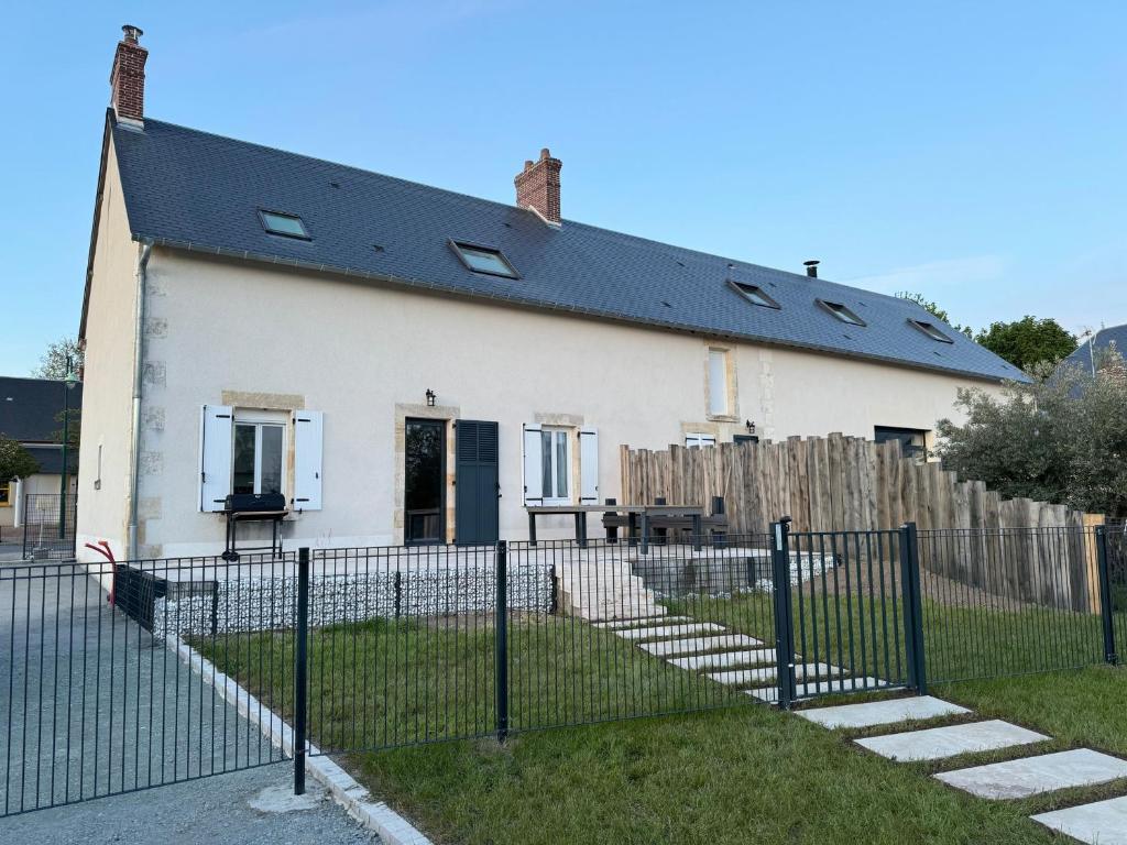 Agrandissement